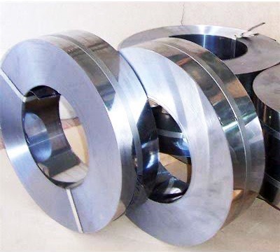 COLD ROLLED STEEL STRIPS 